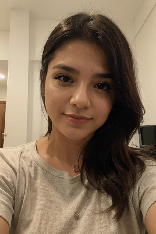 ahora que se tome una selfie