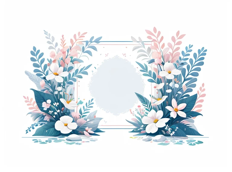 Not full picture, pure white background, there is a picture of flowers with pink and white flowers, flower background, white background: 3, flower background, forest with flower blue, flower wallpaper, background natural flowers, white background, white background!!!!!!!!,