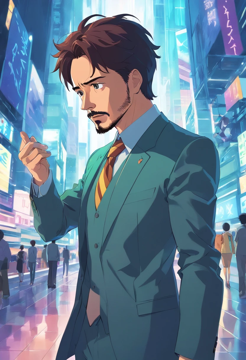 Tony Stark