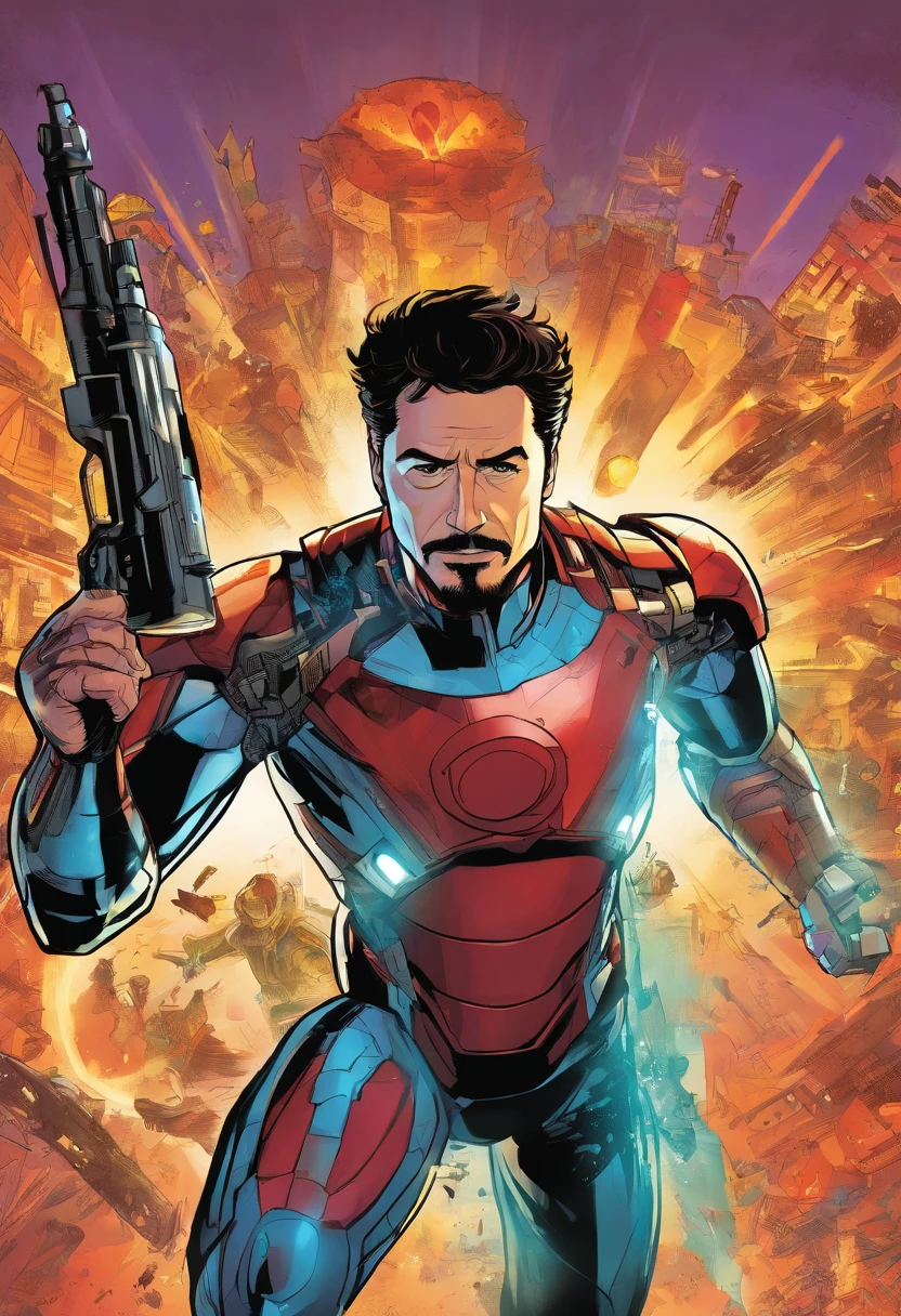 Tony Stark