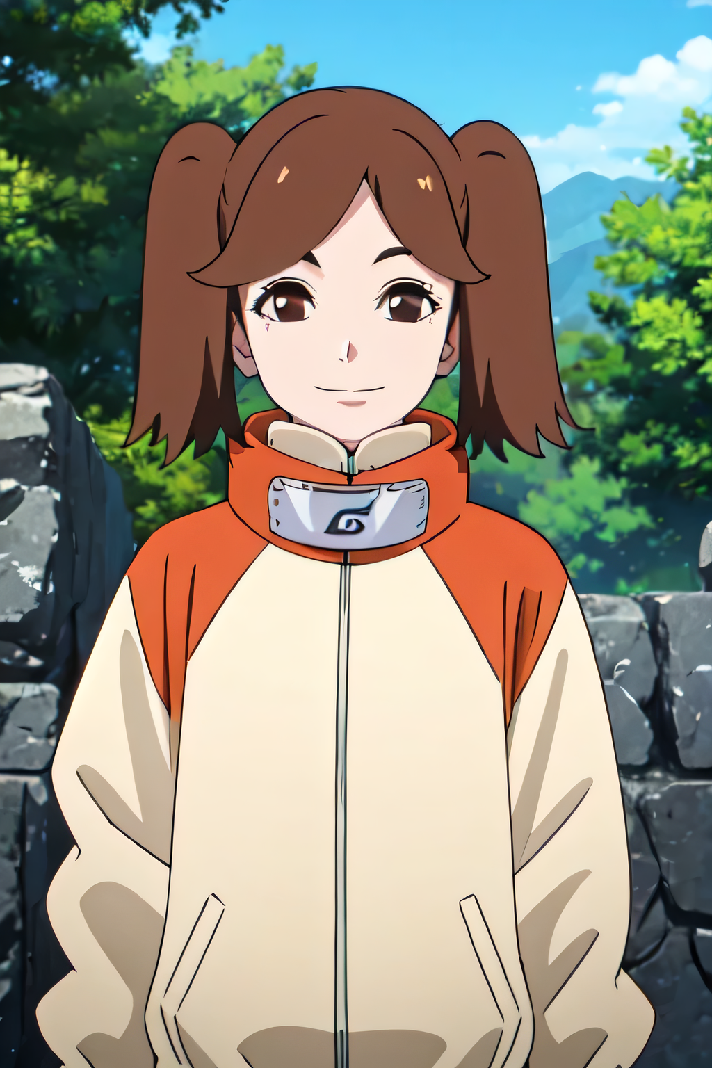 Namida Suzumeno - Boruto v1.0