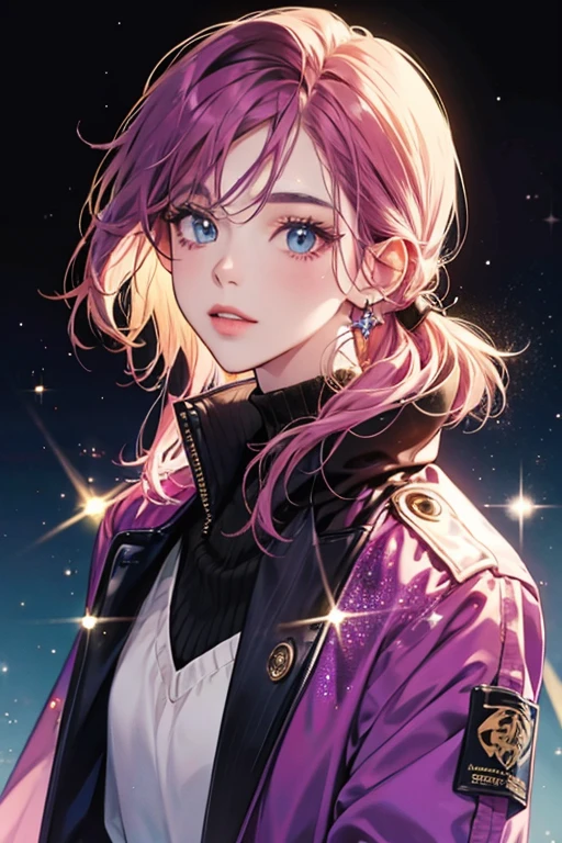 00'S FASHION STYLE; GLITTER