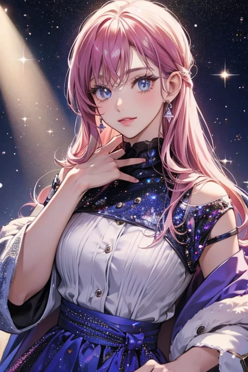 00'S FASHION STYLE; GLITTER