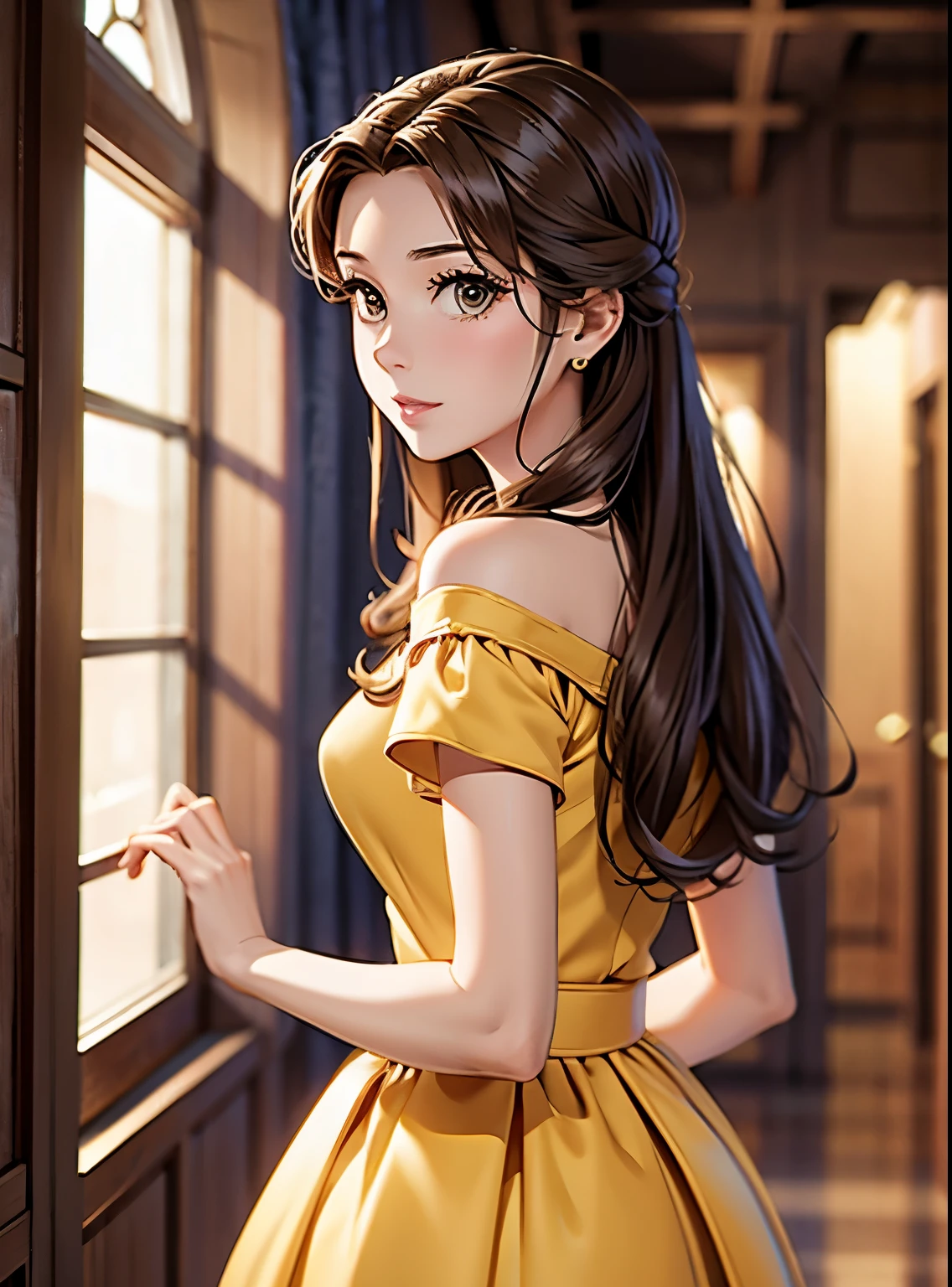 belle