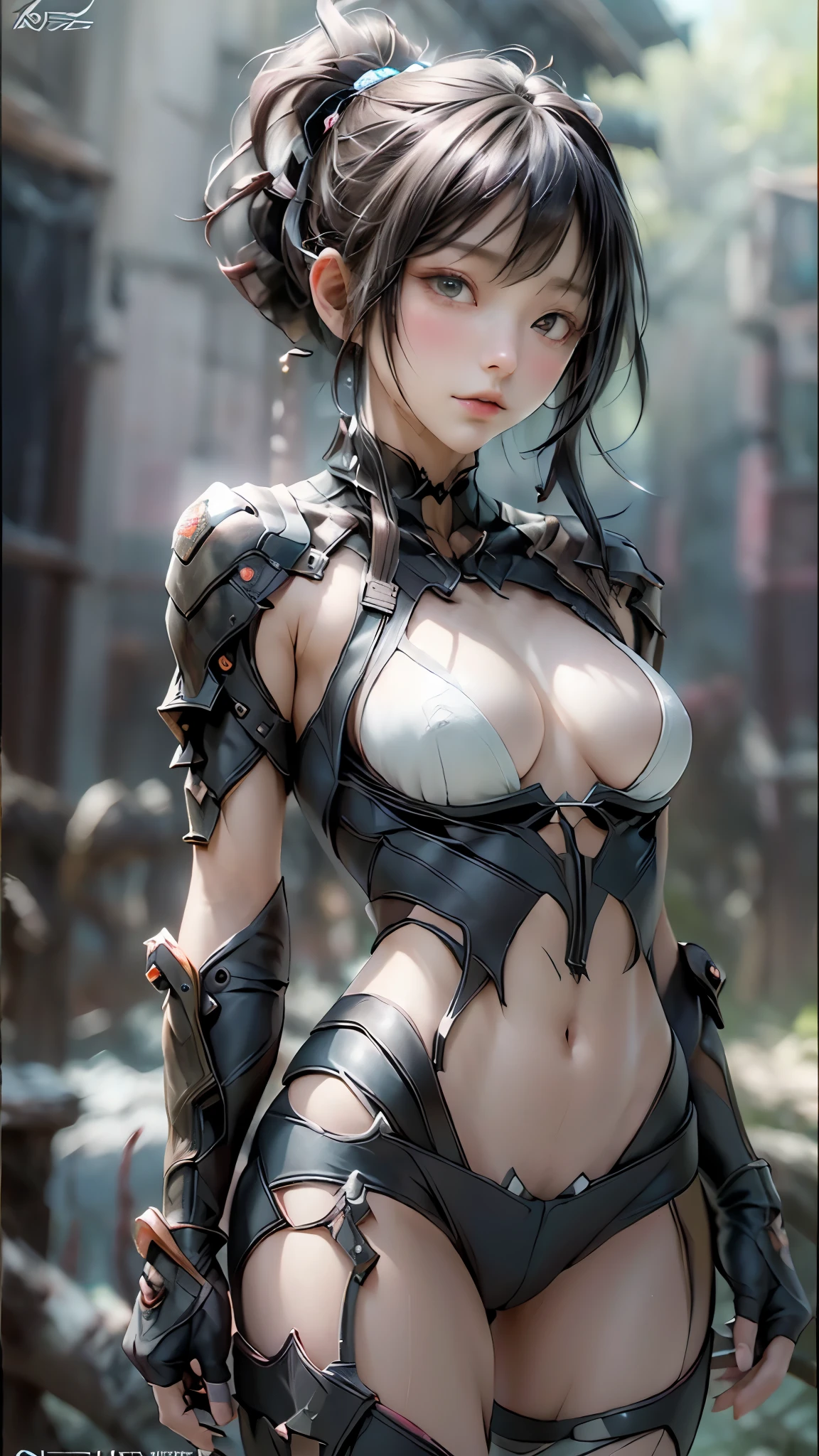 ((highest quality)), ((masterpiece)), (detailed:1.4), 。.。.。.3D, beautiful cyberpunk woman image,nffsw(high dynamic range),ray tracing,NVIDIA RTX,super resolution,unreal 5,Scattered beneath the surface,PBR texturing,post processing,anisotropic filtering,Depth of bounds written,maximum clarity and sharpness,multilayer texture,Albedo and specular maps,surface shading,Accurate simulation of light-matter interactions,perfect proportions,octane rendering,two-tone lighting,wide aperture,Low ISO、White balance、Rule of thirds、8K students、((Holding a sword in your hand))