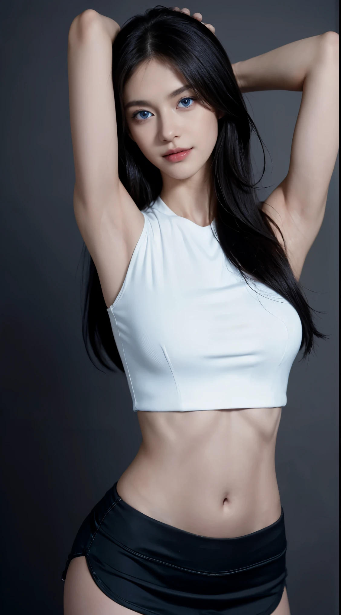 8K, Top Quality, Real Images, Intricate Details, Ultra Detail, Ultra High Resolution, Masterpiece, full body, , ((small and beautiful hard nipple)),   (((white top, black mini skirt))), (((white hair))), (((fit body figure))), (((fit body))), (((slim face))),, naked,  (Neon, On street:1.1),), blue eyes, long hair, small lips,  half-open strawberry lips, (()),
Top quality, realistic, photorealistic, (complex details: 1.2), (delicate details), (cinematic light), clear lines, sharp focus, realistic face, detailed face, detailed breast, big ass, large ass, big ass,  Beautiful girl with accentuated slender abs: 1.4, Six Pack Abs: 1.4, Bust Botox, Big, Perfect Body, detail leg,
Unity 8K wallpaper, ultra high definition, (photorealistic: 1.4)