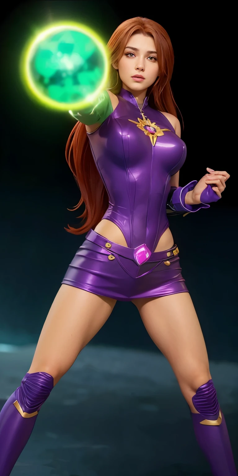 STICKER (best quality, masterpiece, highres:1.3), (solid outline:1.2), absurdres, women full view, large breasts, star eye, Starfire, Superhero, blush, red eyes, red hair, purple costume, naked, see thru, milf, full body portrait, cowboy shot, no background, looking up, perfect face, detailed face, bangs, perfect body, beautiful eyes, pretty face, bright skin, idol, shoes, cleavage, face view, ass view, side by side, sexy stockings, unbutton top, panties, full body, shoes visible, standing up, holding her breasts, naked top,