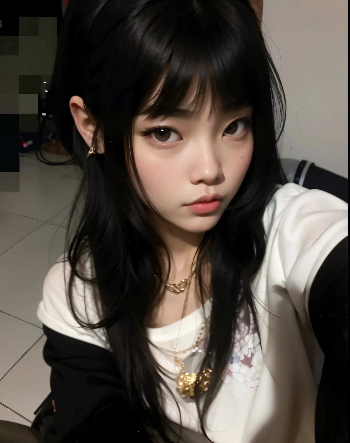 Beautiful woman