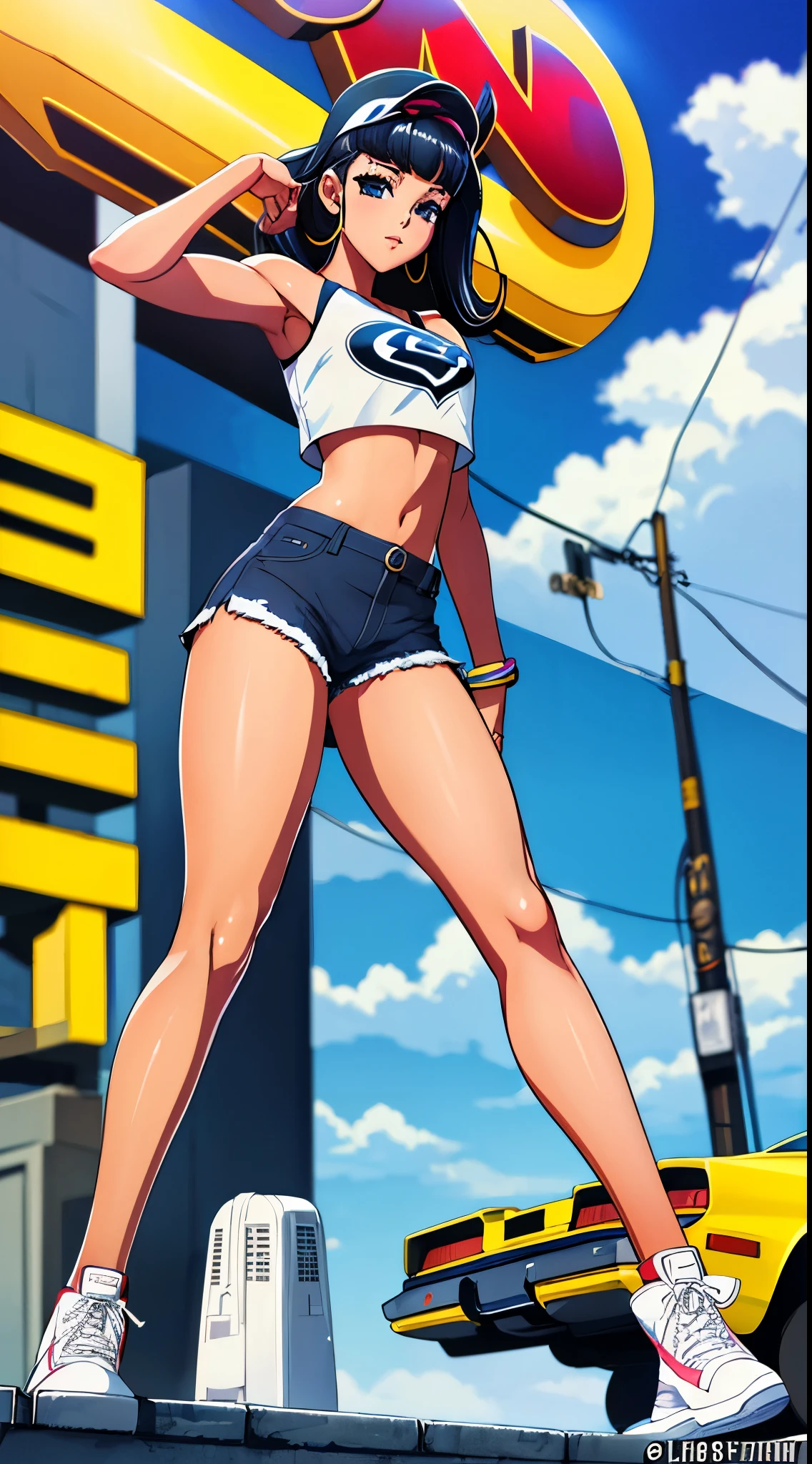 8K,high quality,anime,married woman,fair skinned,beautiful face,small face,clean,bright,eye highlights,sexy,super big tits,beautiful line drawing. Black hair, white skin, brown eyes,
8K,high quality,anime,married woman,fair skin,small face,clean,bright,eye highlights,sexy,super big tits,oversized tits,brown nipples,nipples,erotic,nude,beautiful line drawing. She is wearing nothing, lying on bed, smiling, arms raised, armpits showing, upper body only, described from head to stomach,