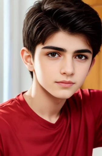 a young a jew hero men focus on the face