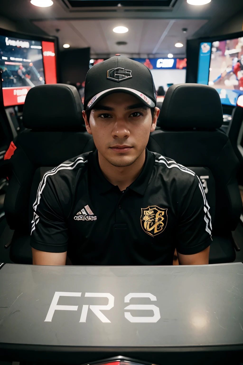 5 esport team player