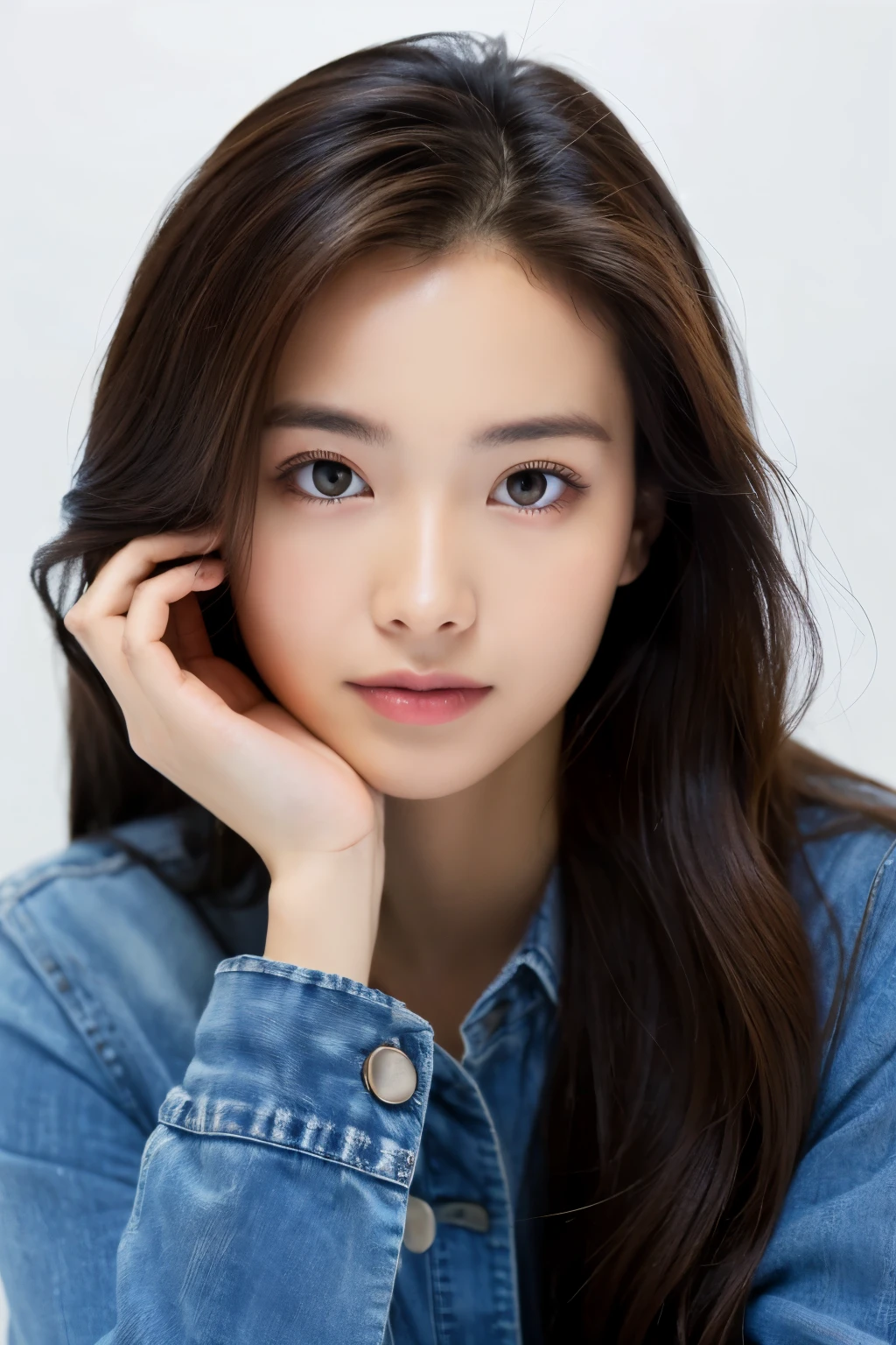 ((highest quality)), ((masterpiece)), (be familiar with), perfect face