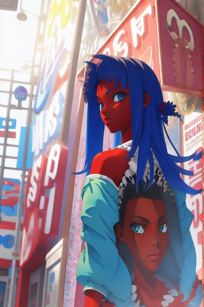 sukeban illyasviel_von_einzbern, mature_female, silver hair, holding yoyo, combat pose, full body, flowing hair, hair between the eyes, asymmetrical hair, red eyes, delicate facial features, sukeban deka clothe, looking_at_viewer, outdoors, background tokyo, ((solo girl:1,5))+++++,woman in a 80's sukeban seifuku standing on a set of strees, black , 80's japanese sukeban photo, sukeban seifuku, 80's japan, sukeban, long black skirt, red converse, full body, light skin tone female, full body, tape, arm_support, gloves, red_gloves, bridal gauntlets, blackred_footwear, fighter outfit, full body, hourglass, mature face, cheeky smile, cheeky face, wrinkles,( silver long hair, earrings, ear piercings), realistic, (fighting art, Martial arts, standing, fighting_stance, fight, fighting), extra colors, 2D, megapixel, perfectionism, accent lighting, full HD , 4K, masterpiece, empty red eyes