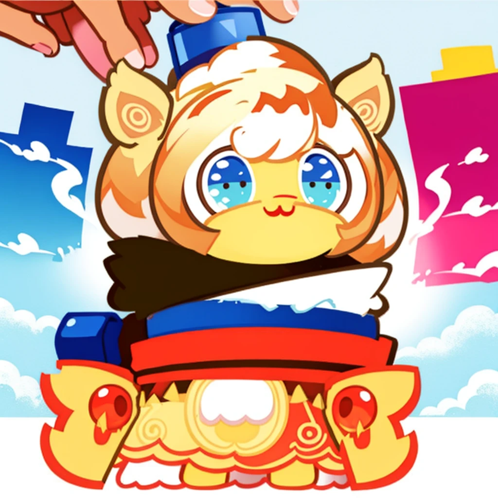 best quality, illustration, chibi, full body,