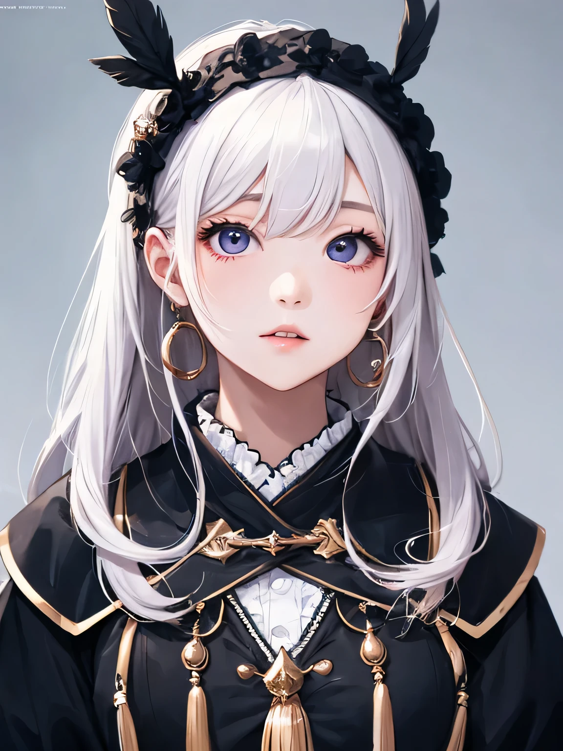 highest quality、High resolution、detailed background、Cosplay Beautiful Girl