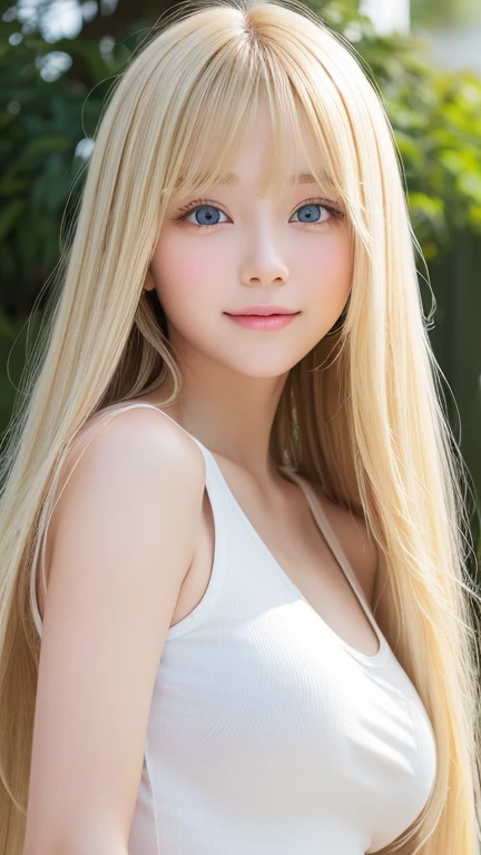 The most beautiful faces in the world、Very beautiful super long silky golden shiny blonde hair、Shiny silky straight hair、Super long bangs swaying in front of your eyes、Sexy cute girl、light blue eyes、Pure white beautiful skin、Glossy skin、ponytail、small face beautiful girl、comb your hair、Bright look
Shiny bright blonde hair dazzling sexiness、 16 years ollittle beautiful face 、Glowing hair dancing in front of cute face、long silky bangs that cover the eyes、Very beautiful, bright, light blue, big eyes、very big eyes、Hair that hides the face、super long blonde hair、Sexy and cute young woman、Super long blonde glossy and light hair,,,、Clothes、T-shirt、big breasts、shy and cheerful expression、white beautiful skin、cheek gloss、small face beauty、
