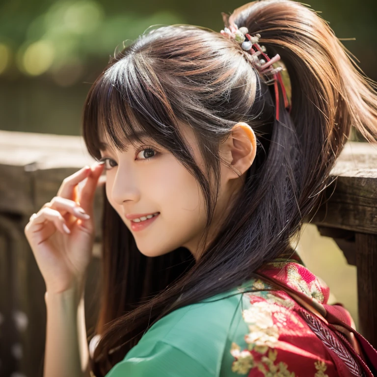 Japanese Beauty