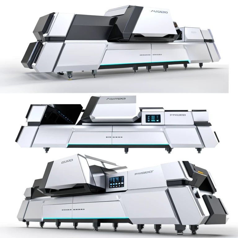 Product close-ups from multiple angles,Realistic rendering effects,Sci-fi future design,conceptualization,,Close-up of a machine with a large screen, Product design renderings, Rendering of a Wendigo, 3D Rendering n - 9, industrial design concept, 3D product rendering, medical machinery, Checkmate rendering, orthographic 3d rendering, modular detailed, production volume rendering, artistic rendering, crisp detailed 3 d render, incubatormedpod