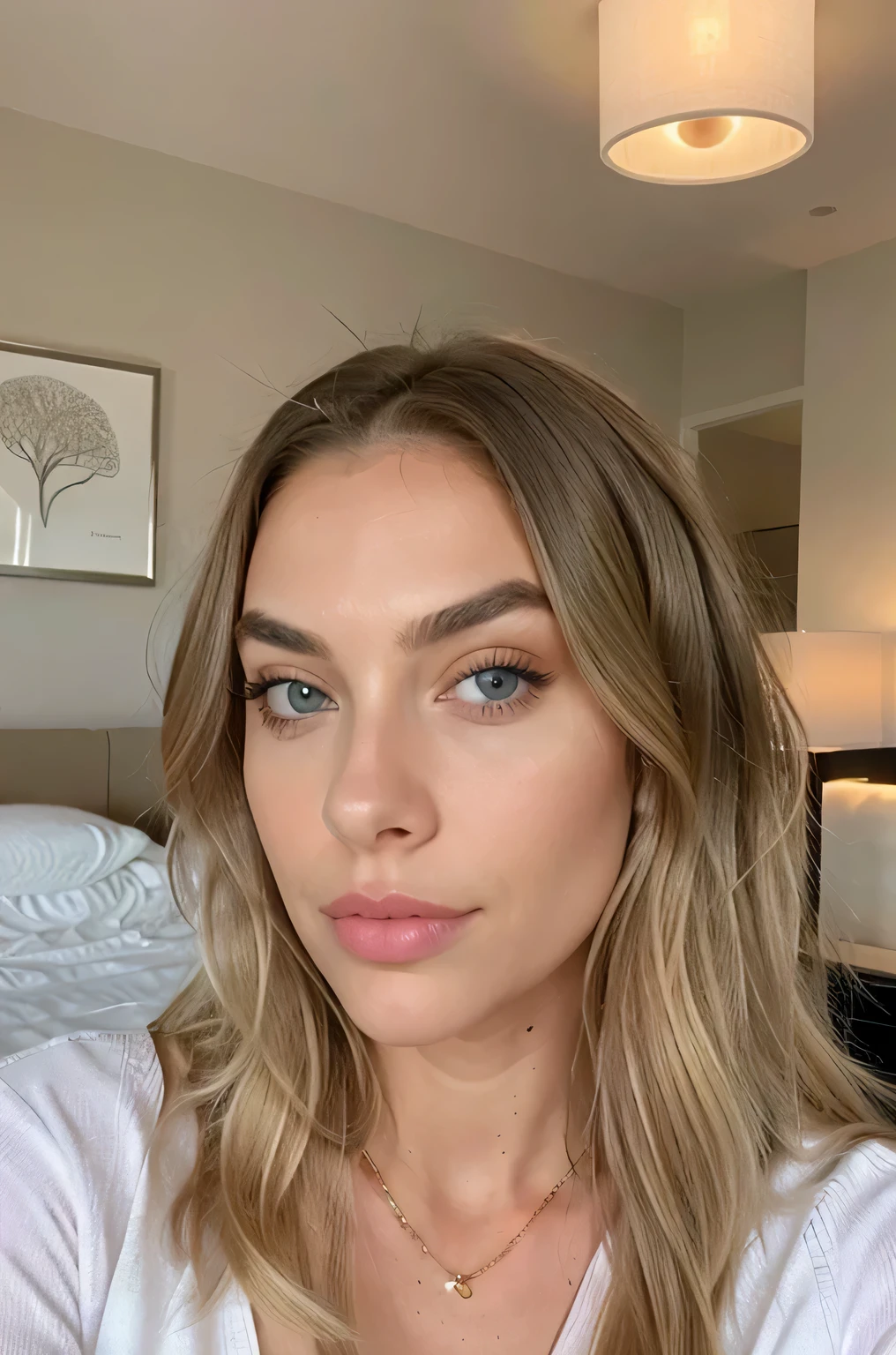 skin only, no necklaces