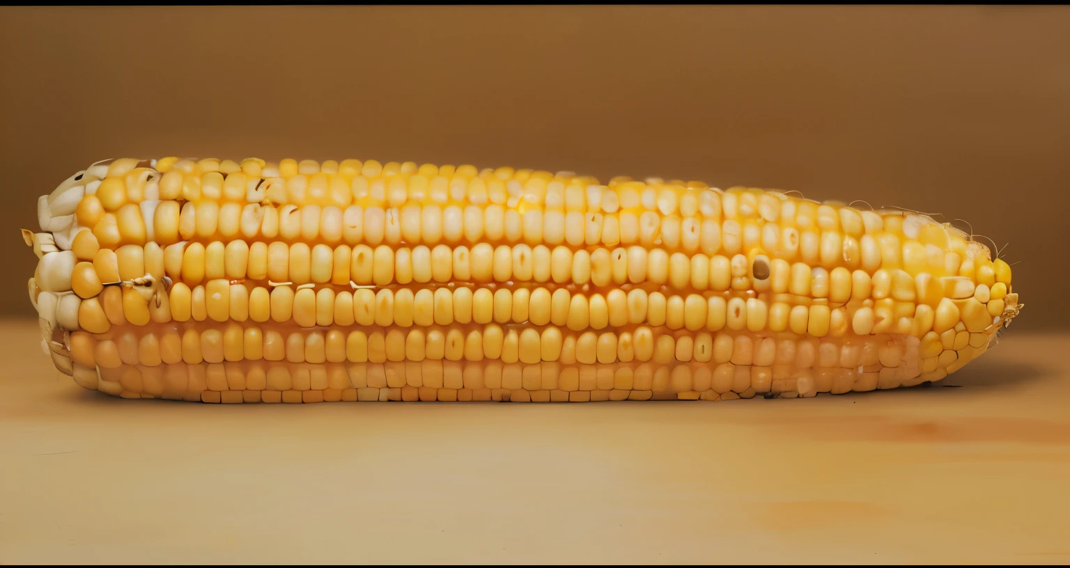 Ripe corn，Harvest corn，old corn