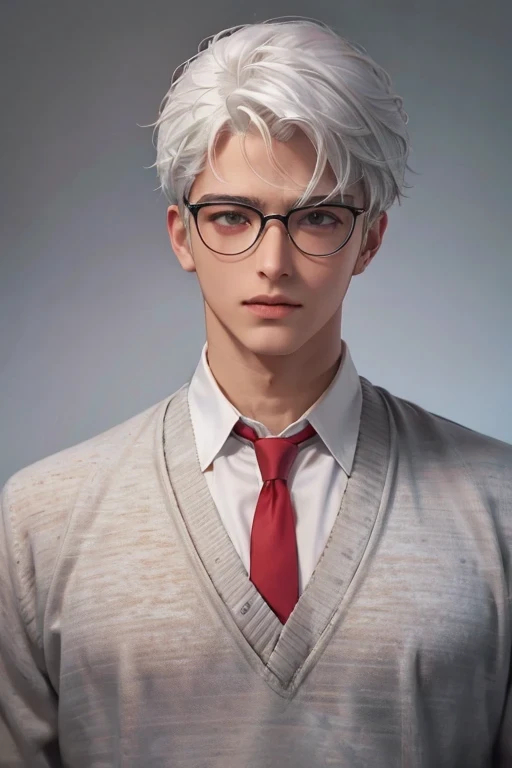Look straight