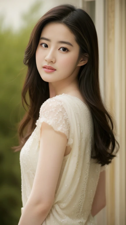 Beautiful girl Chinese liuyifei
