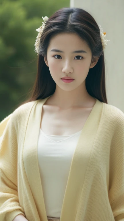 Beautiful girl Chinese liuyifei