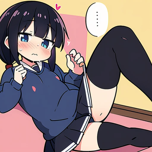 multiple girls、knee high socks、flat chest、thighs、Condescending、Crab crotch、Peeing、quirting、night、I have nipple、black hair、Sperm is on it、Condescending、High resolution、Detailed、masterpiece、twin tails、blush、naked、masturbation、carrying a school bag、toilet