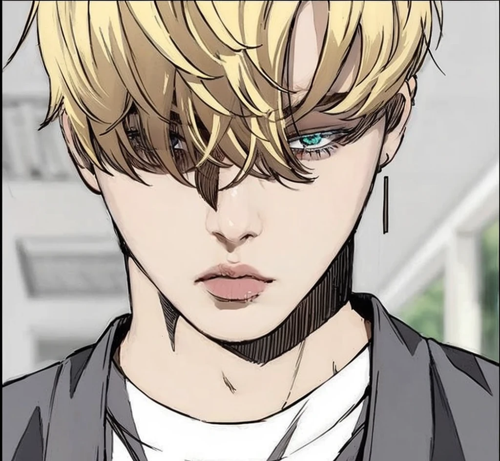 Masterpiece, ultra detail, high quality, 1 boy