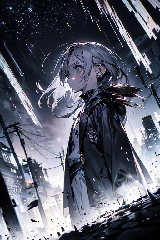 masterpiece, ((thumbnail)), ((Draft style)), ((rough sketch)), ((crude picture)), (urban intersection), (long shot:1.4), (Attack Motion), (battle scene), (sorcery), (dutch angle:1.4), (looking away:1.3), ((Japanese Manga)), (manga), ((monochrome)), (handwritten style), (Emotional:1.2), (jumpscare), yokai, male:1.2, Unique body, unique face, good and bad, Eerie, creepy, spooky, haunting, unsettling, macabre, chilling, uncanny, disconcerting, ominous, disturbing, ghostly, otherworldly, supernatural, sinister, mysterious, foreboding, enigmatic, cursed, abnormal, weird, freakish, surreal, strange, menacing, shadowy, unearthly, grim, hair-raising, paranormal, dreadful, cryptic, phantom, ghoulish, petrifying, bone-chilling, spine-chilling, wraithlike, disquieting, ephemeral, uncertain, unnatural, emanating fear, eclipsed, aberrant, forewarning, desolate, creeping, deathly, shadowed.