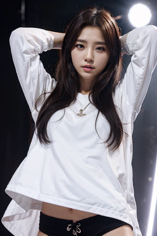 Kpop singer