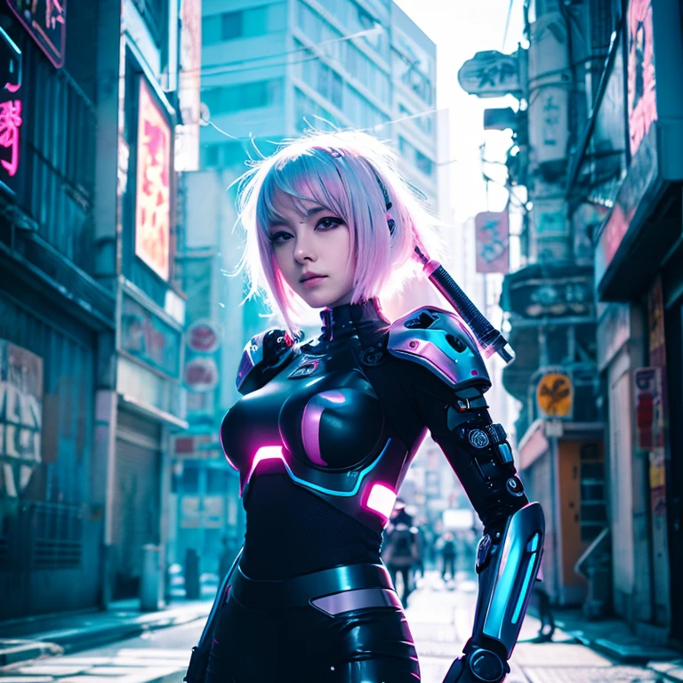 anime cyber punk