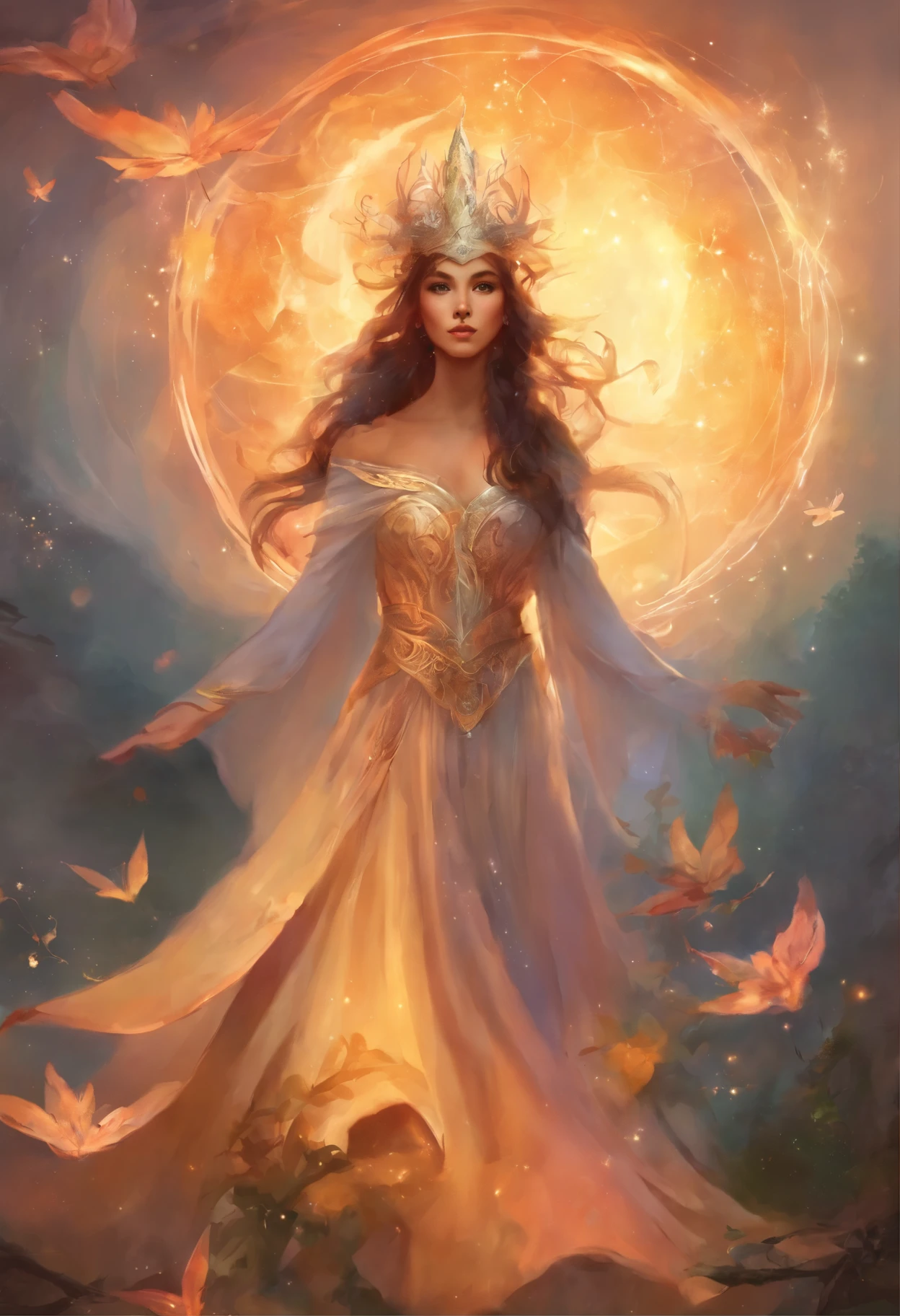 Witchcraft, smoth, dew, star