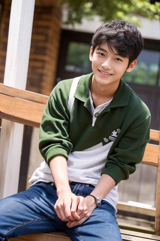 (Aesthetic、Artistic:1.2)、(Bright colors)、(Realistic、photorealistic:1.37)、(highest quality、4K、8K、High resolution、masterpiece:1.3)、(Warm colors)、(soft natural light)、(Handsome guy)、Japanese talent、actor style、we are、(cool)、(( cool男子大学生たちの全日本Winner of male university student Mr. Contestの彼はunreasonableにもカントボーイ化する))、Winner of male university student Mr. Contest、(NSFW)、(Inexhaustible libido)、 the charm of youth、slim muscular body、 unreasonable、 forcibly、Incomprehensible、(Male college student forced to transform into cunt boy、Unable to become husband)、No male genitalia、I have a female genitalia、 not a boy anymore、 ( Incomprehensibleな思考変化、I still want to think of him as a boy、I still want to remain a boy、I want to go back to being a boy right away、I want to do it with a boy now、 I want to do it with that boy、I want to cum as a boy)、(3boy)、 ( Look at the crotch of a boy nearby、 A look that wants that cock、 Female excitement for a boy)、Casual clothing、 あの男子大学生は突然にforciblyカントボーイ化、 ( Even if the male college student naturally hides it from the boy, it will be obvious that he has a female crotch.)、detailed