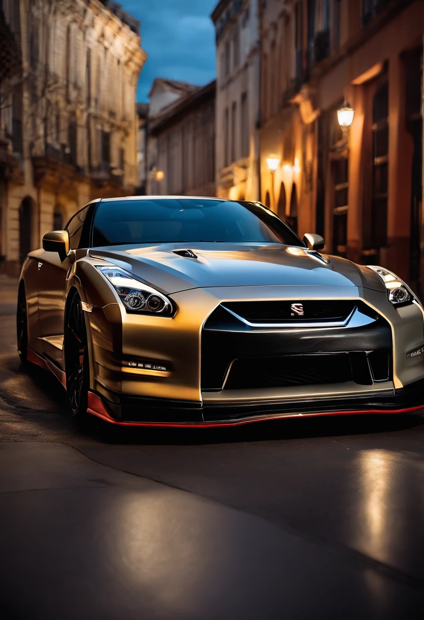 Nissan GT-R