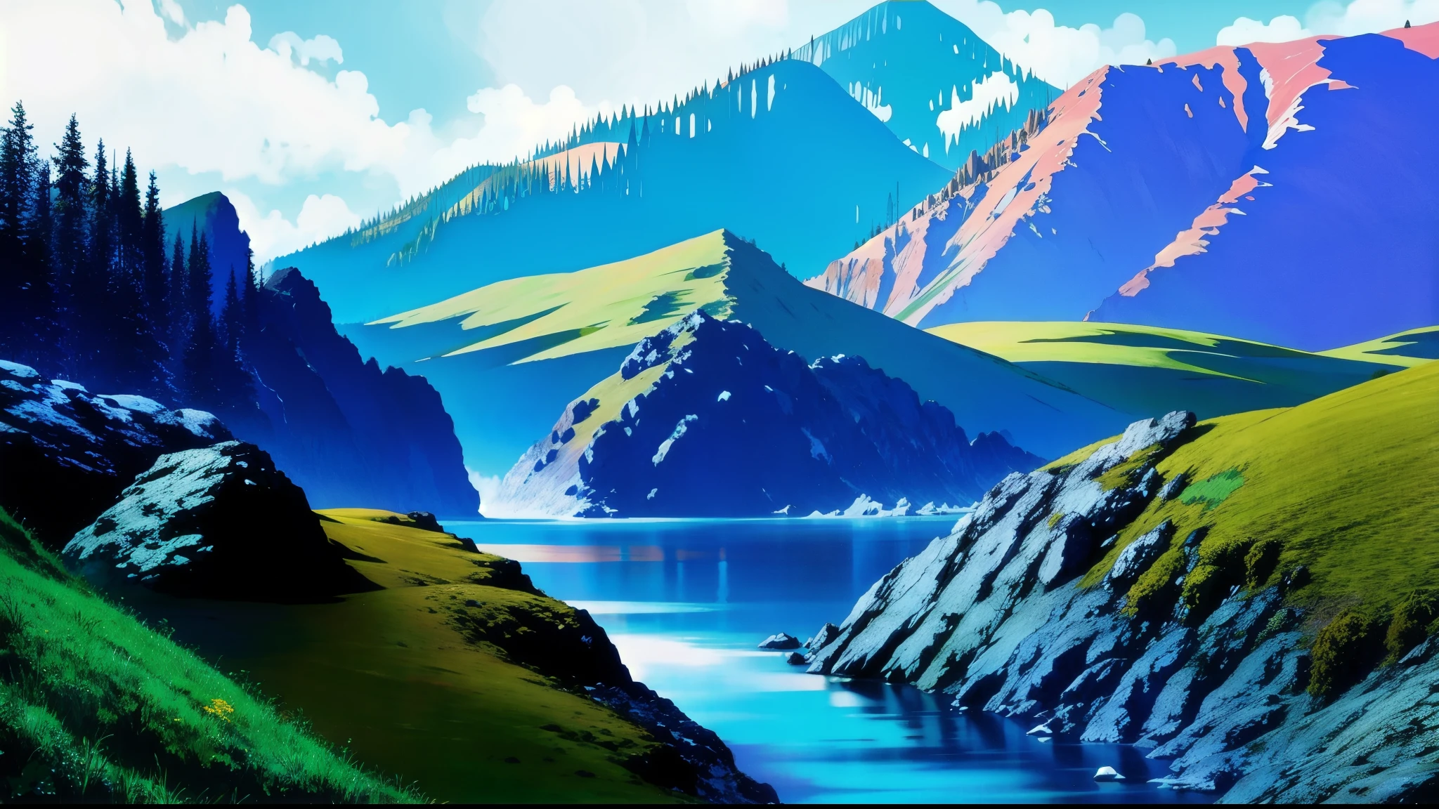landscape