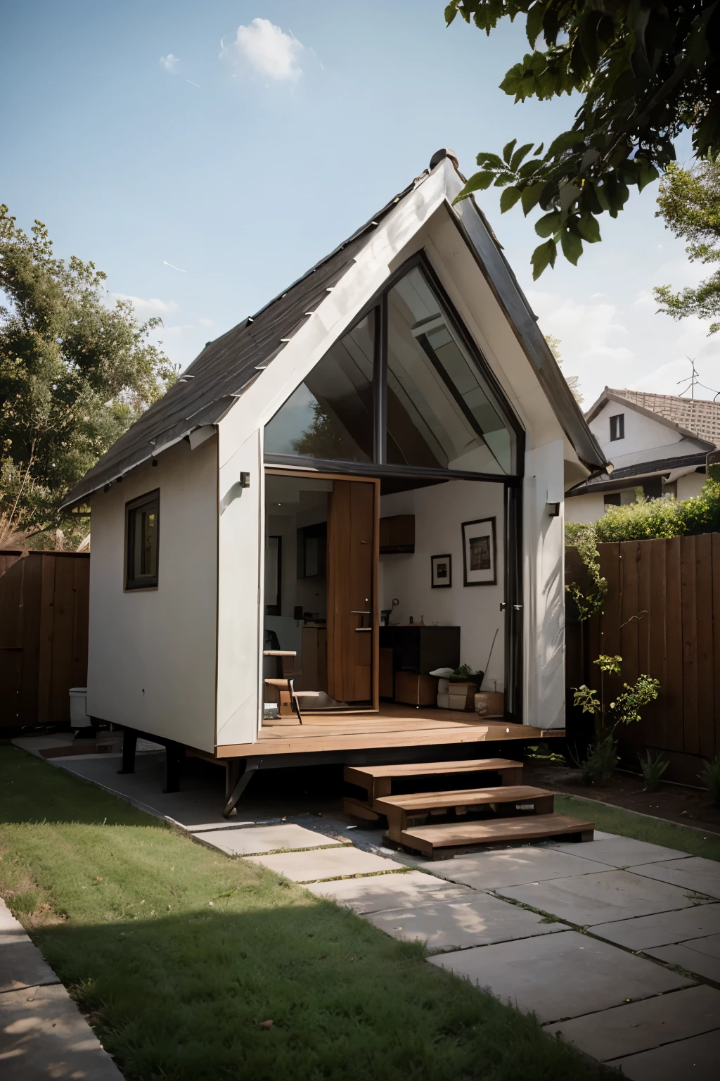 small dwelling architecture