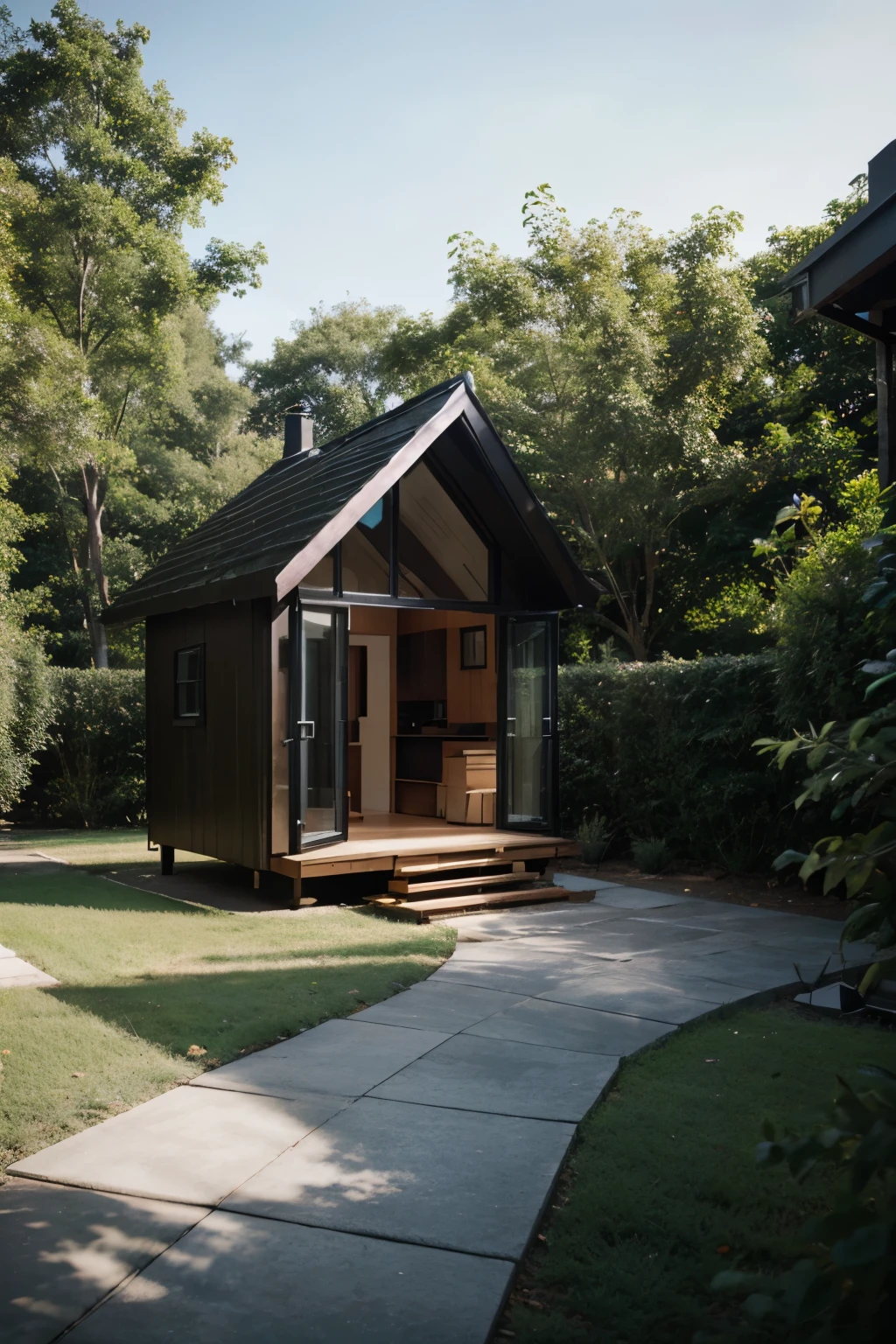 small dwelling architecture