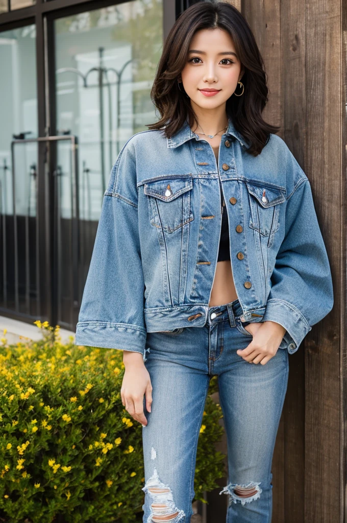 jeans