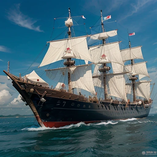 malay jong ship
