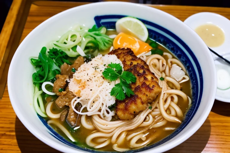 Inaniwa udon