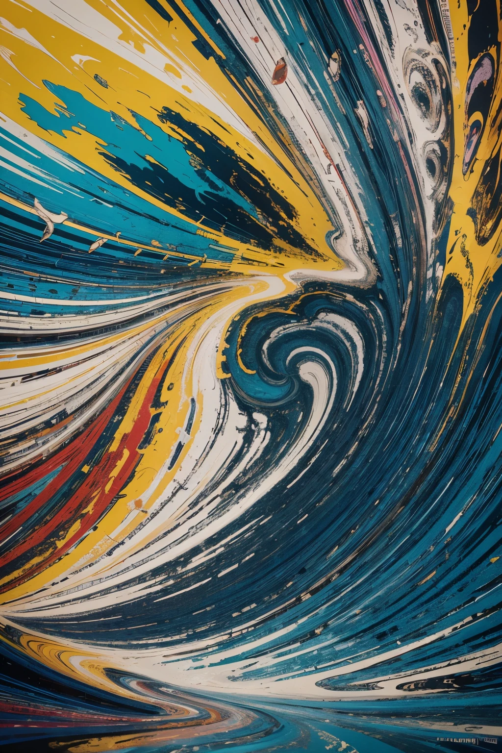 (best quality,4k,highres),abstract illustrations, vibrant colors,energetic,exciting,creative style,crisp lines,expressive shapes,playful composition,modern,splash of colors,joyful,bold design,vibrant patterns,colourful,energetic brushstrokes,contrasting elements,strong contrast,dynamic composition,pop of colors,varied textures,interesting shapes,geometric patterns,focus on texture and form,intricate details,distinctive style,freedom of movement,bold and expressive,mix of organic and geometric forms,fluid lines,spontaneous strokes,unpredictable patterns,pop art influence,abstract expressionism,colorful explosions,vivid brushstrokes,lively atmosphere,brilliant use of color,interplay of shapes and lines,experimental,unconstrained creativity,fluid shapes and lines,rich in texture and depth,visually captivating,imaginative,colorful and magical,dreamlike atmosphere,unique perspective,energetic and lively,limitless imagination