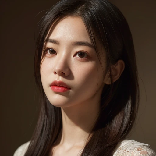 look down on with disdain, masterpiece, best quality, 1 girl, ultra quality, high quality, realistic, photo realistic, RAW photo, hyper detailed, intricate detailed,