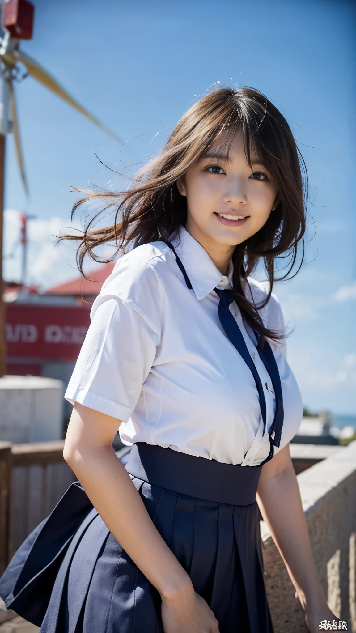 (cubby ass:1.3), (big hip:1.3),(double eyelies:1.3),(long eyelashes:1.3),(white panties:1.3),(Looking directly at Viewer:1.3),(smile:1.2)32K, masterpiece, Raw photo, Best Quality, Photorealistic, Highly detailed CG Unity 32K wallpaper, depth of fields, Cinematic Light, Lens Flare, Ray tracing, (Extremely beautiful face, Beautiful lips, Beautiful eyes), intricate detailed face, ((Ultra detailed skin)) 1girl in, deep shadow, Cutest Pretty Japanese girl, Super Idol, 1 girl,(Happy smile), Clear eyes, (pale skin), (Big eyes:1.2), Face forward, (Brown hairs), thick thighs, ,balanced elegant face,(small mouth:1.1),drooping eyes,