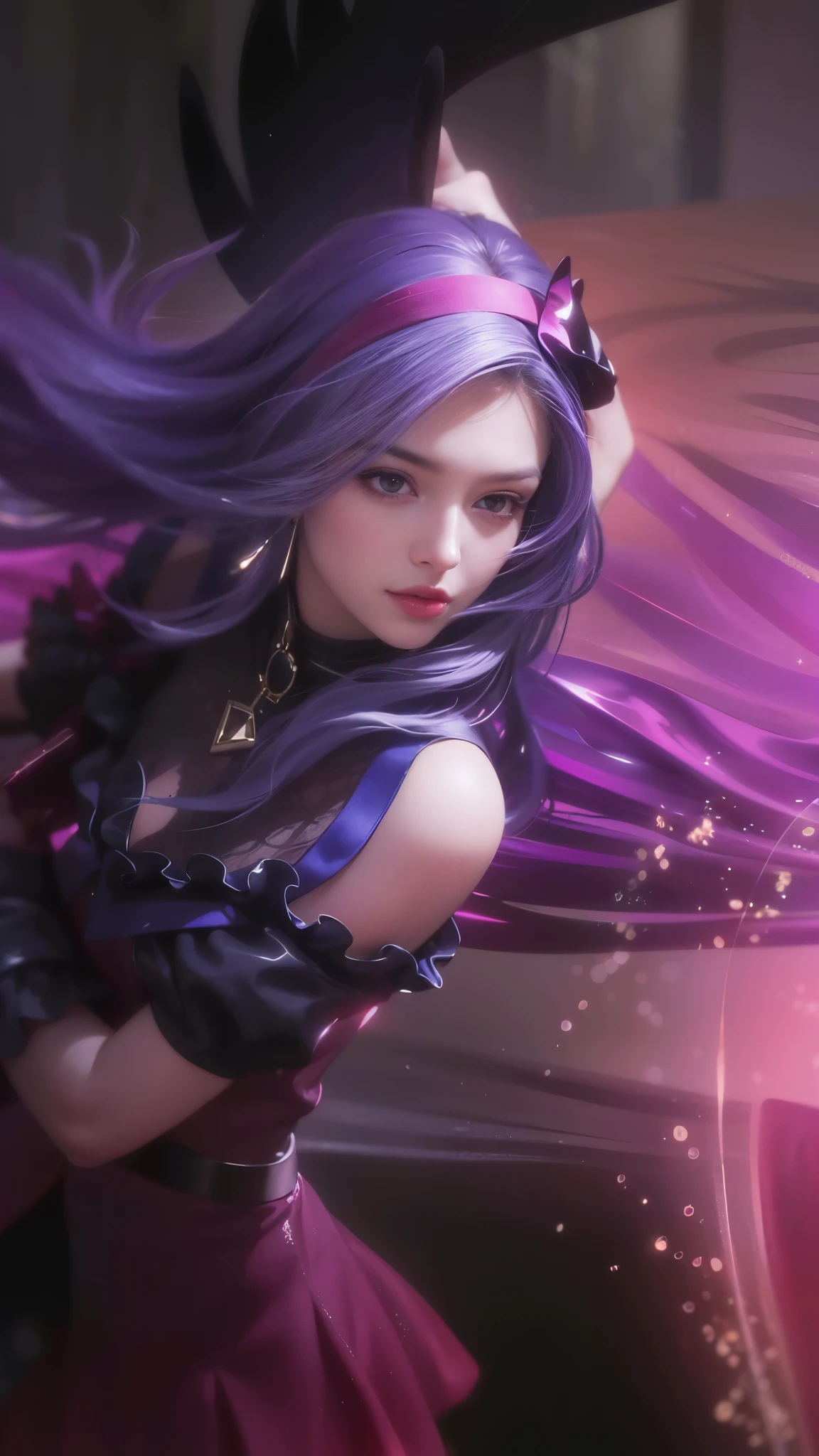 (8k, RAW photo, photorealistic:1.25) ,( lipgloss, eyelashes, gloss-face, glossy skin, best quality, ultra highres, depth of field, chromatic aberration, caustics, Broad lighting, natural shading,) looking at viewer with a serene and goddess-like happiness,