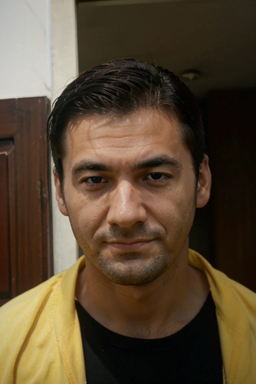 Man in his 30s from Chile