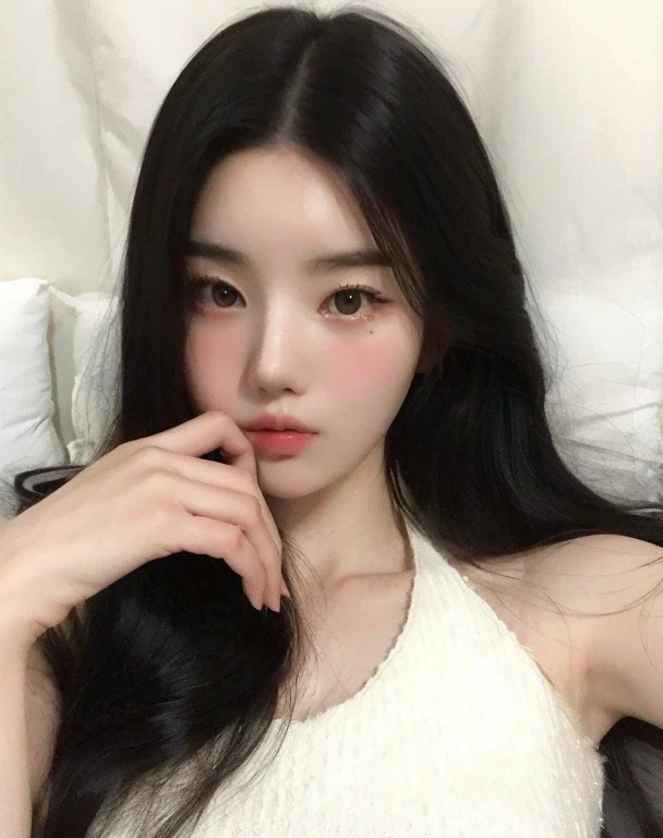 Asian girl, Kwon Eunbi