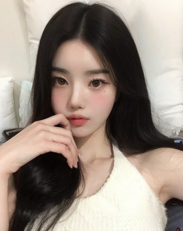 Asian girl, Kwon Eunbi 
