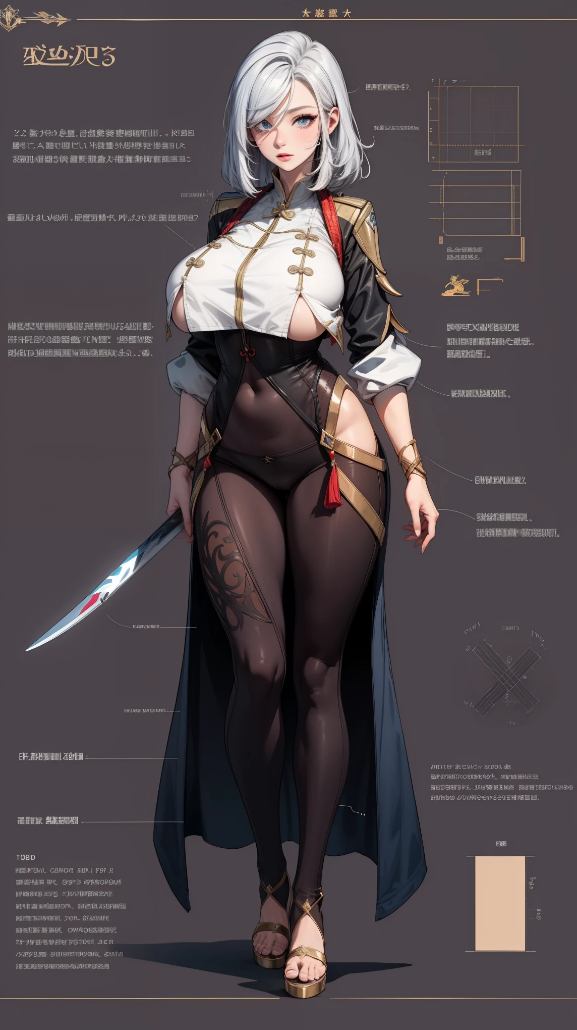 girl, solo, full body, from head to toe, standing, (Huge_Breasts:1.3),

Character Design Sheet, character reference sheet, character turn around,

ShenheV4,