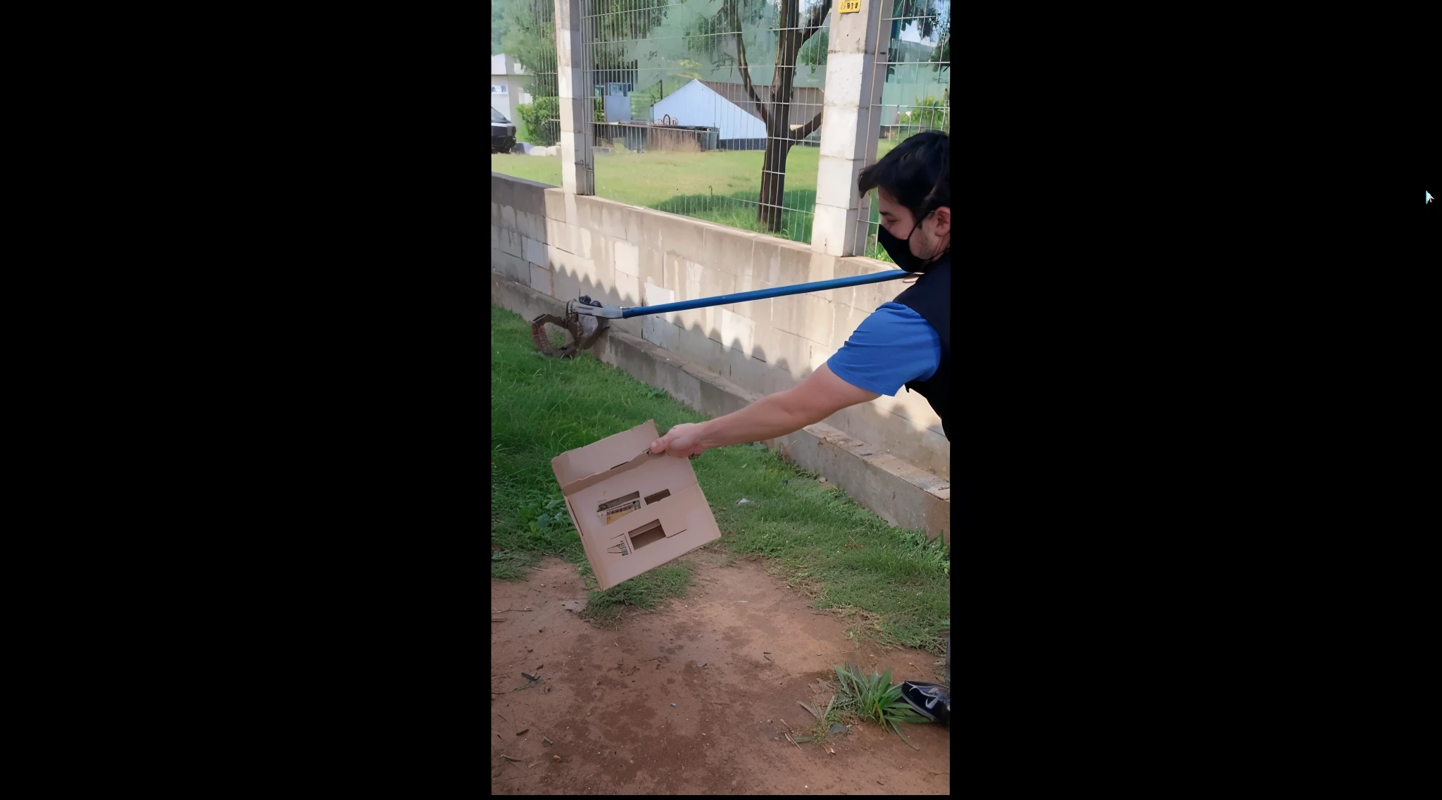 remover escrita, cardboard